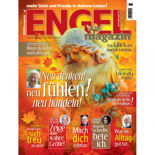 ENGELmagazin November/ Dezember 2021