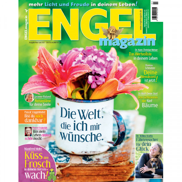 ENGELmagazin Mai/ Juni 2021