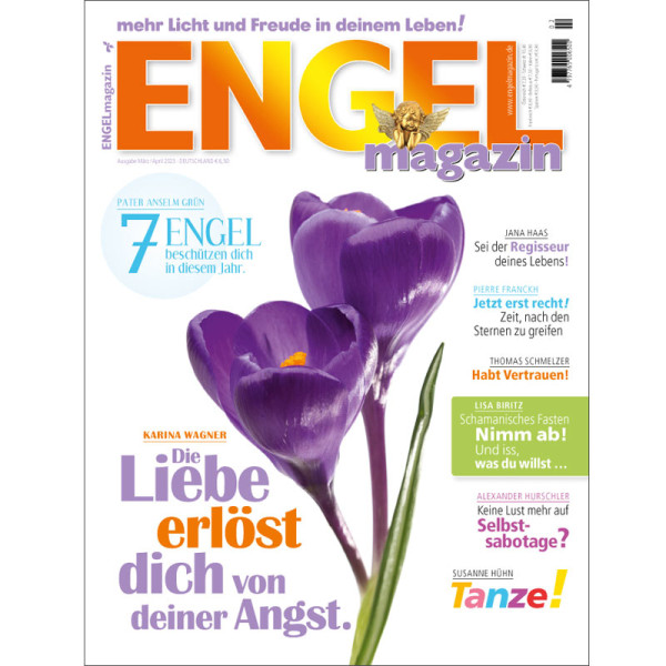ENGELmagazin März/April 2023
