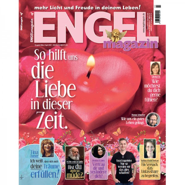 ENGELmagazin März/ April 2021