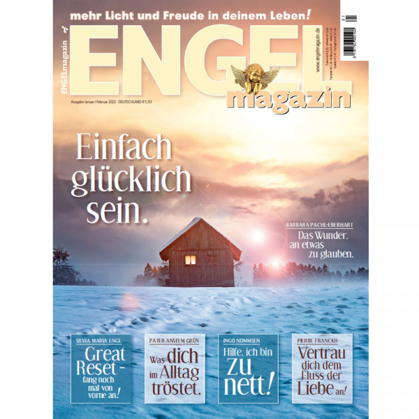 ENGELmagazin Januar/ Februar 2022