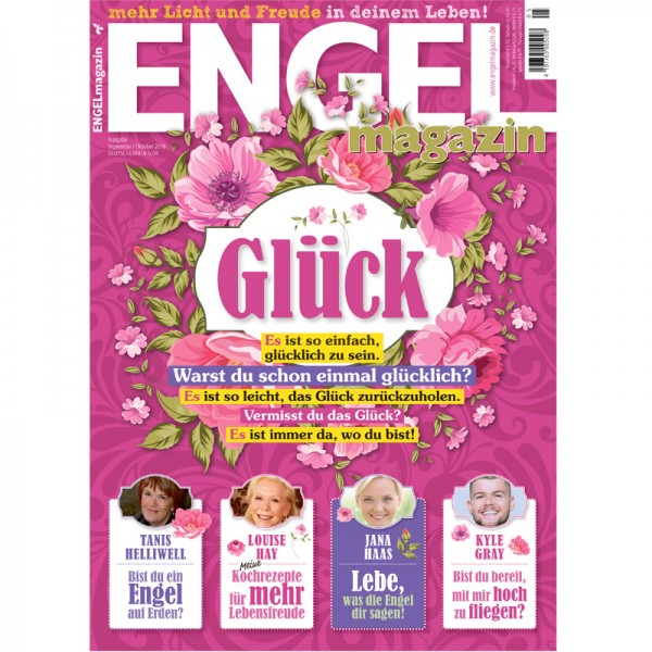 ENGELmagazin September und Oktober 2016