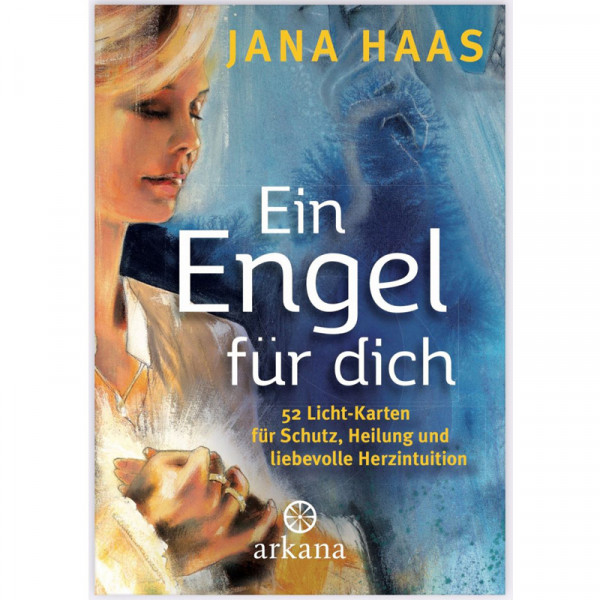 Jana Haas - Ein Engel für dich Kartenset