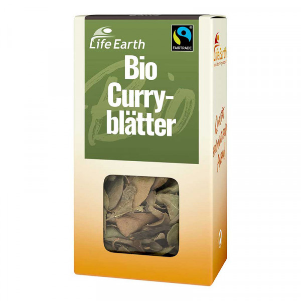 Bio Curryblätter