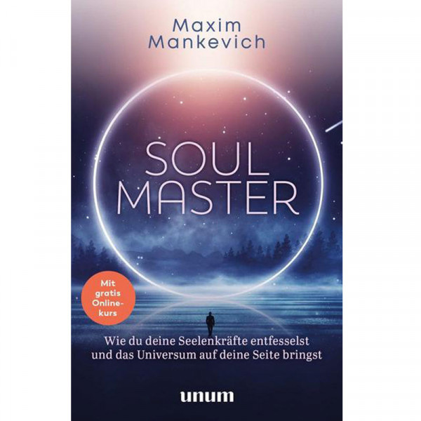 Maxim Mankevich - Soul Master