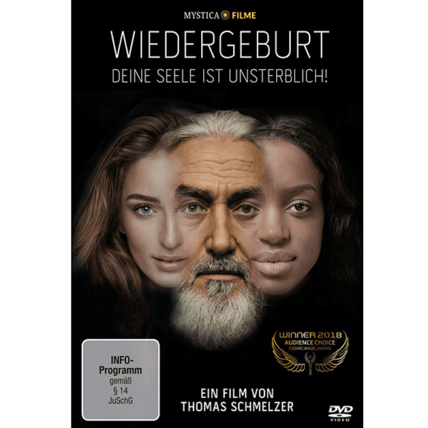 Thomas Schmelzer: Wiedergeburt - Deine Seele ist unsterblich! DVD