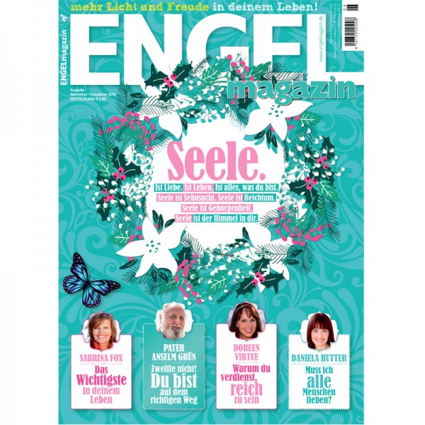 ENGELmagazin November und Dezember 2016