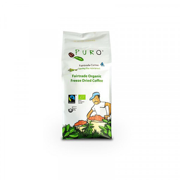 Puro Fairtrade Bio Instant - 500g