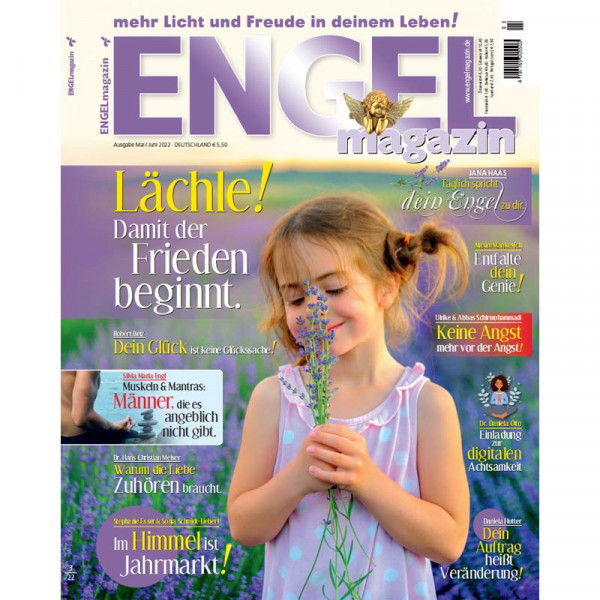 ENGELmagazin Mai/Juni 2022