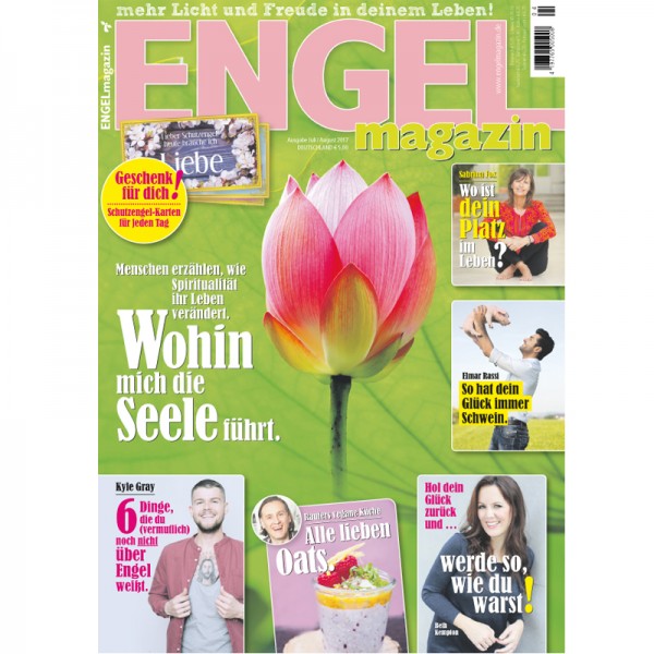 ENGELmagazin Juli und August 2017