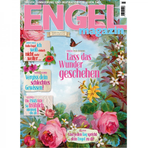ENGELmagazin Mai und Juni 2015