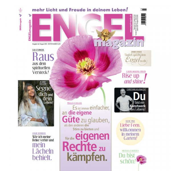 ENGELmagazin Juli/ August 2022