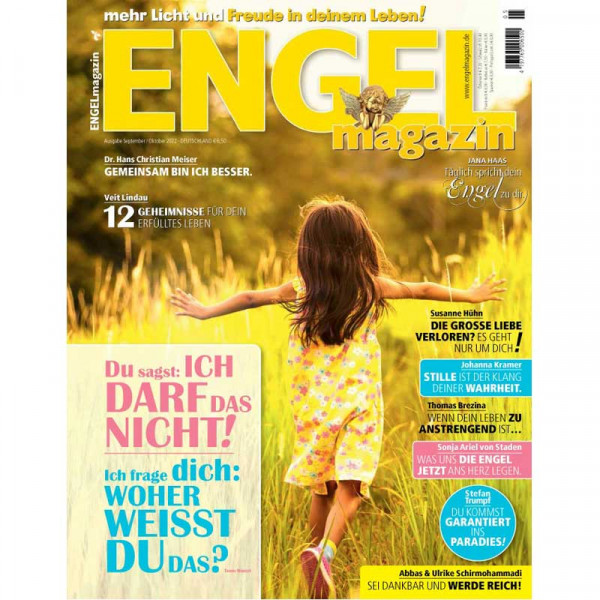 ENGELmagazin September / Oktober 2022