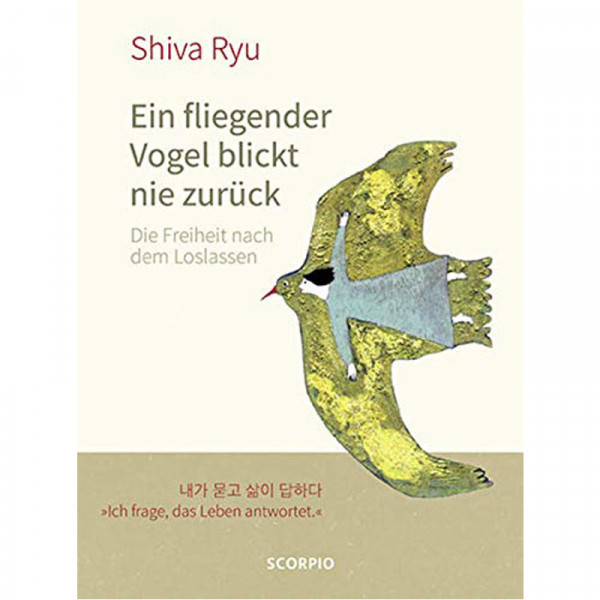 Shiva Ryu - Ein fliegender Vogel blickt nie zurück