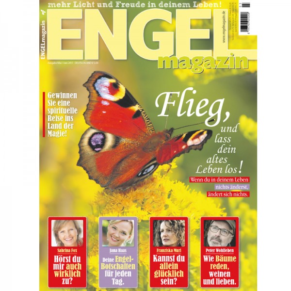 ENGELmagazin Mai und Juni 2017