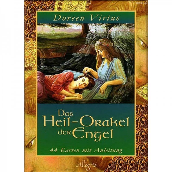 Doreen Virtue - Das Heil-Orakel der Engel; ENGELmagazin