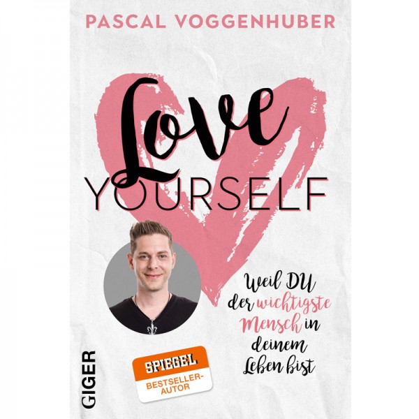 Pascal Voggenhuber - Love Yourself