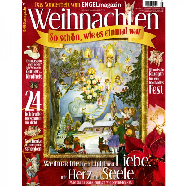 ENGELmagazin Sonderheft Weihnachten 2015