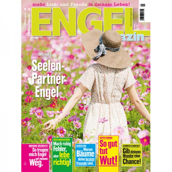 ENGELmagazin Juli und August 2019