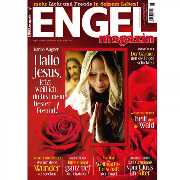 ENGELmagazin November und Dezember 2018