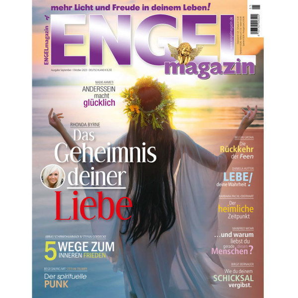 ENGELmagazin September/Oktober 2023