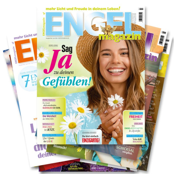 Geschenkabo ENGELmagazin