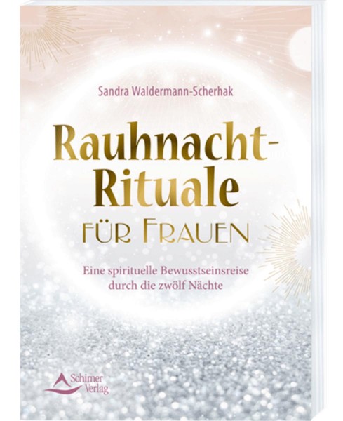 Rauhnacht-Rituale für Frauen, Sandra Waldermann-Scherhak
