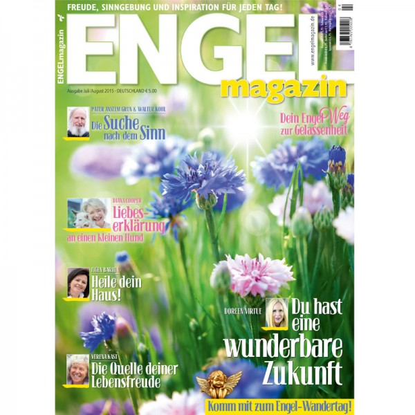 ENGELmagazin Juli und August 2015