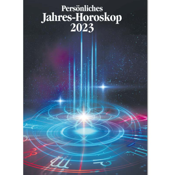 Jahreshoroskop 2023