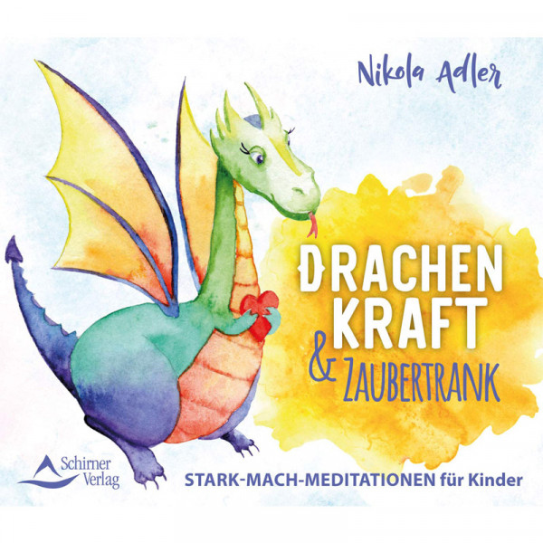 Nikola Adler - Drachenkraft & Zaubertrank (CD für Kinder)