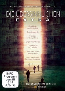 Thomas Schmelzer: Die Übersinnlichen EXTRA DVD
