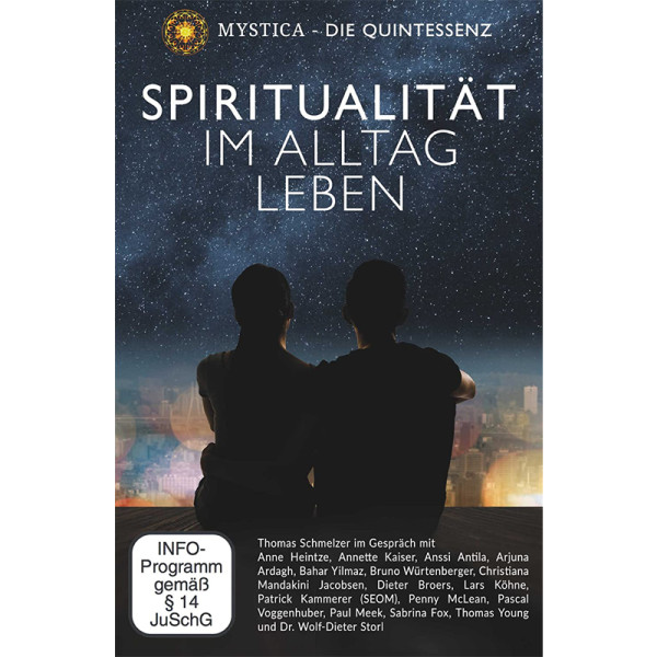 Thomas Schmelzer: Spiritualität im Alltag leben DVD