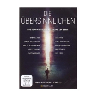 Thomas Schmelzer: Die Übersinnlichen DVD