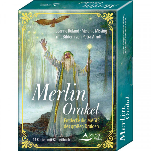 Merlin-Orakel - Jeanne Ruland & Melanie Missing