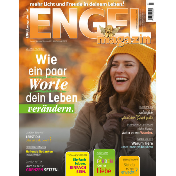 ENGELmagazin November/Dezember 2023